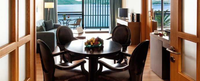 Hotel DOMOTEL XENIA VOLOU 5* - Volos, Grecia. - Photo 4