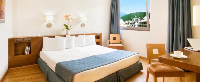 Hotel DOMOTEL XENIA VOLOU 5* - Volos, Grecia. - Photo 5
