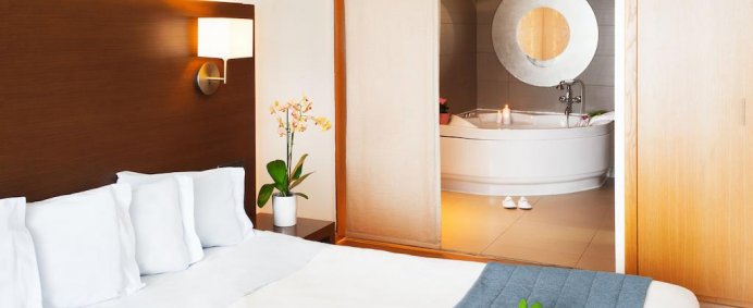 Hotel DOMOTEL XENIA VOLOU 5* - Volos, Grecia. - Photo 7