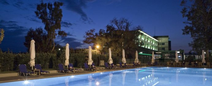 Hotel DOMOTEL XENIA VOLOU 5* - Volos, Grecia. - Photo 8