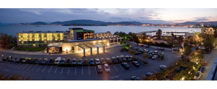 Hotel DOMOTEL XENIA VOLOU 5* - Volos, Grecia. - Photo 10