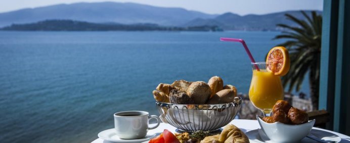 Hotel DOMOTEL XENIA VOLOU 5* - Volos, Grecia. - Photo 11
