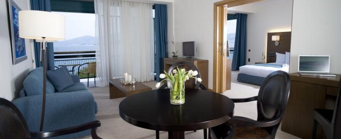 Hotel DOMOTEL XENIA VOLOU 5* - Volos, Grecia. - Photo 12