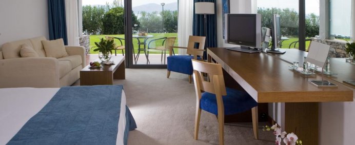 Hotel DOMOTEL XENIA VOLOU 5* - Volos, Grecia. - Photo 14