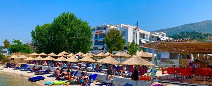 Hotel DIVERS 4* - Vlore, Albania. (PET FRIENDLY) - Photo 5