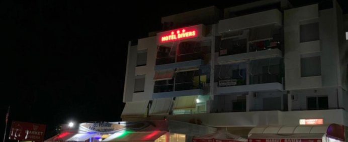 Hotel DIVERS 4* - Vlore, Albania. (PET FRIENDLY) - Photo 8