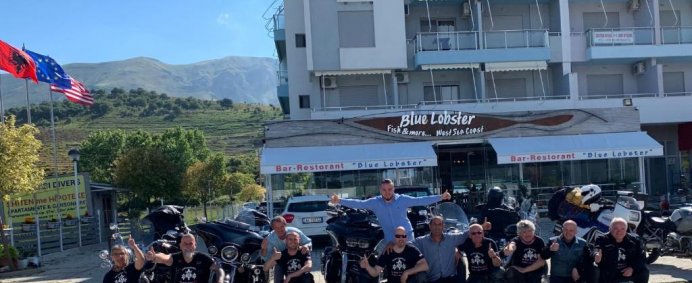 Hotel DIVERS 4* - Vlore, Albania. (PET FRIENDLY) - Photo 10
