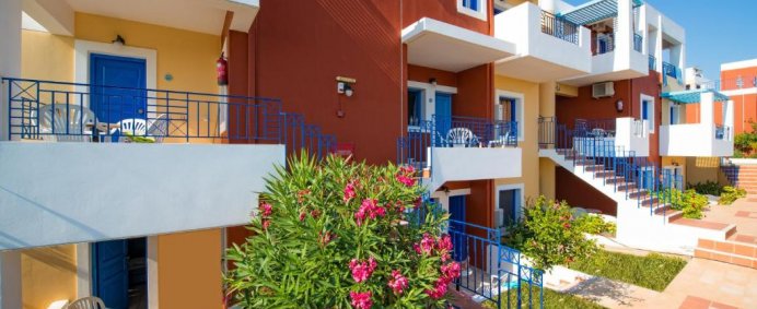 Aparthotel ASTRA VILLAGE APARTMENTS & SUITES 3* - Creta (Hersonissos), Grecia - Photo 6