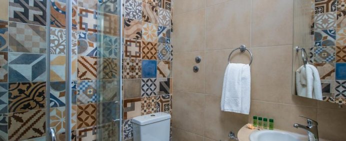 Aparthotel ASTRA VILLAGE APARTMENTS & SUITES 3* - Creta (Hersonissos), Grecia - Photo 12