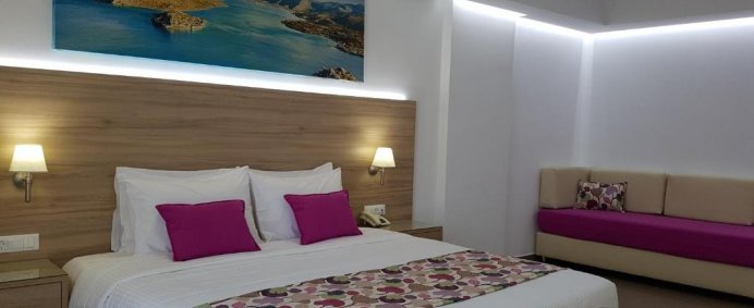 Aparthotel ASTRA VILLAGE APARTMENTS & SUITES 3* - Creta (Hersonissos), Grecia - Photo 13