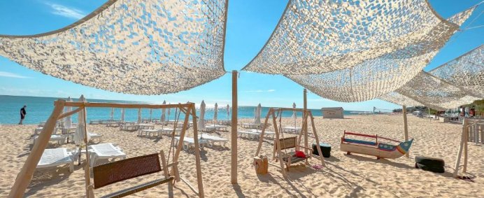 Hotel SENTIDO MAREA by GRIFID 4* - Nisipurile de Aur, Bulgaria. - Photo 1