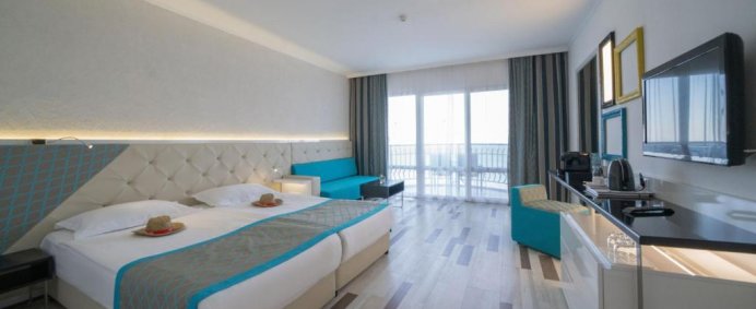 Hotel SENTIDO MAREA by GRIFID 4* - Nisipurile de Aur, Bulgaria. - Photo 6