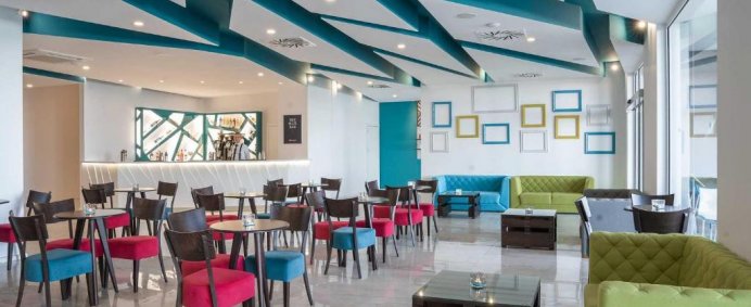 Hotel SENTIDO MAREA by GRIFID 4* - Nisipurile de Aur, Bulgaria. - Photo 12