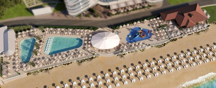 Hotel MOKO BEACH by GRIFID 4* - Nisipurile de Aur, Bulgaria. - Photo 1