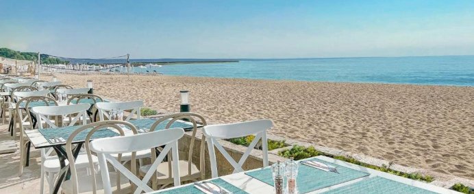 Hotel MOKO BEACH by GRIFID 4* - Nisipurile de Aur, Bulgaria. - Photo 4