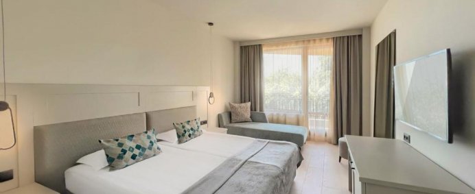 Hotel MOKO BEACH by GRIFID 4* - Nisipurile de Aur, Bulgaria. - Photo 6