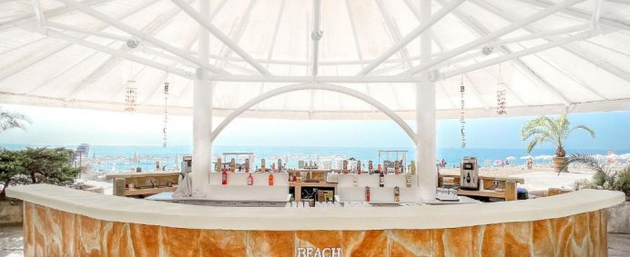 Hotel MOKO BEACH by GRIFID 4* - Nisipurile de Aur, Bulgaria. - Photo 8