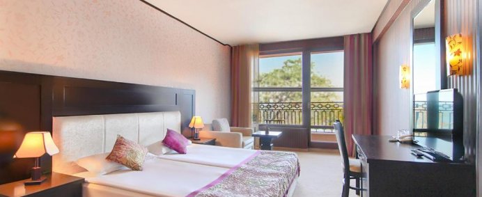 Hotel MOKO BEACH by GRIFID 4* - Nisipurile de Aur, Bulgaria. - Photo 12