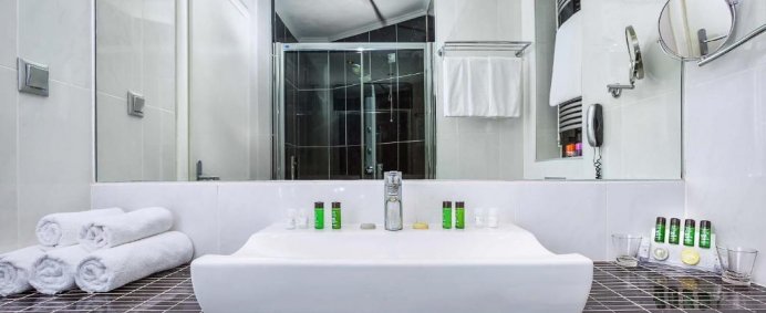 Hotel ELINOTEL APOLAMARE 4* - Halkidiki Kassandra, Grecia. - Photo 2