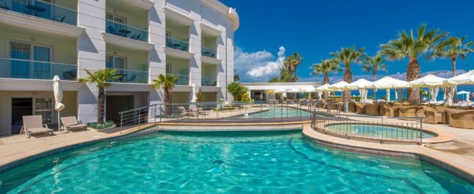 Hotel ELINOTEL APOLAMARE 4* - Halkidiki Kassandra, Grecia. - Photo 6