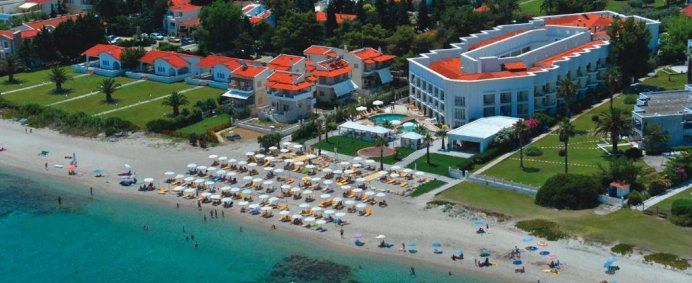 Hotel ELINOTEL APOLAMARE 4* - Halkidiki Kassandra, Grecia. - Photo 9