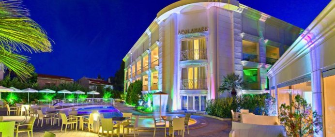 Hotel ELINOTEL APOLAMARE 4* - Halkidiki Kassandra, Grecia. - Photo 10