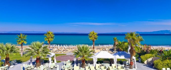 Hotel ELINOTEL APOLAMARE 4* - Halkidiki Kassandra, Grecia. - Photo 11