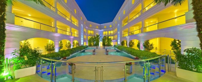 Hotel ELINOTEL APOLAMARE 4* - Halkidiki Kassandra, Grecia. - Photo 16