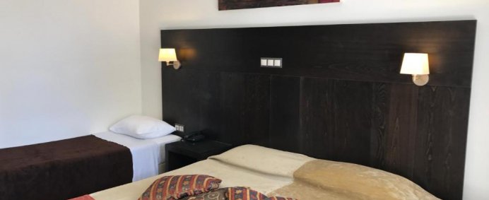 Hotel HANIOTI GRANDOTEL 4* - Halkidiki Kassandra, Grecia. - Photo 12