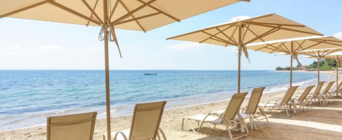 Hotel ELINOTEL SERMILIA 4* - Halkidiki Sithonia, Grecia. - Photo 1