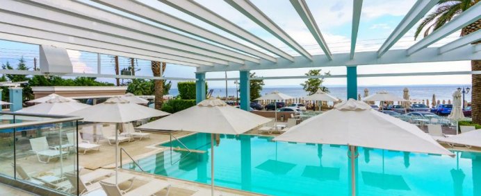 Hotel ELINOTEL SERMILIA 4* - Halkidiki Sithonia, Grecia. - Photo 2