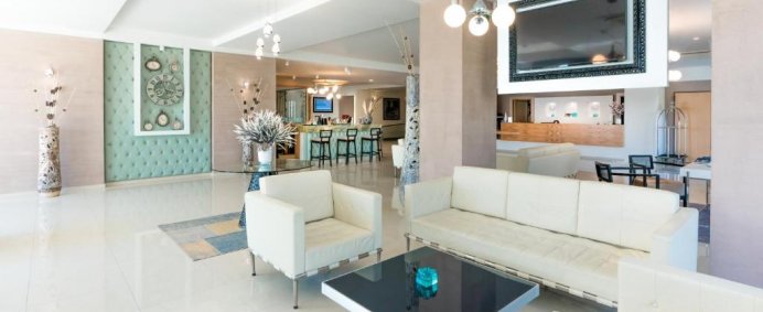 Hotel ELINOTEL SERMILIA 4* - Halkidiki Sithonia, Grecia. - Photo 4