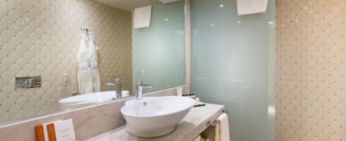 Hotel ELINOTEL SERMILIA 4* - Halkidiki Sithonia, Grecia. - Photo 5