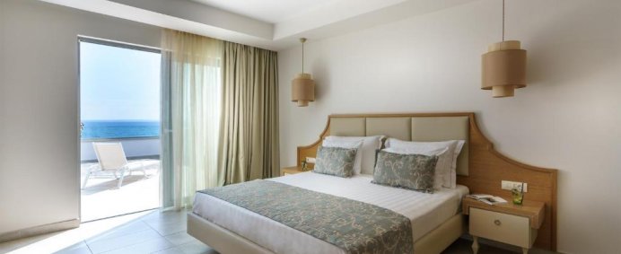Hotel ELINOTEL SERMILIA 4* - Halkidiki Sithonia, Grecia. - Photo 6