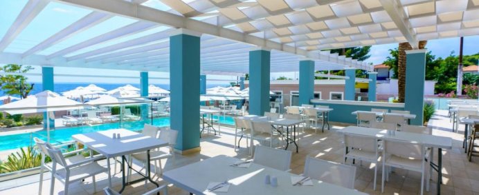 Hotel ELINOTEL SERMILIA 4* - Halkidiki Sithonia, Grecia. - Photo 10