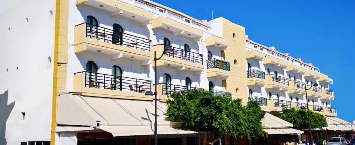 Hotel PELA MARIA 3* - Creta (Hersonissos), Grecia. (Adult Only) - Photo 1