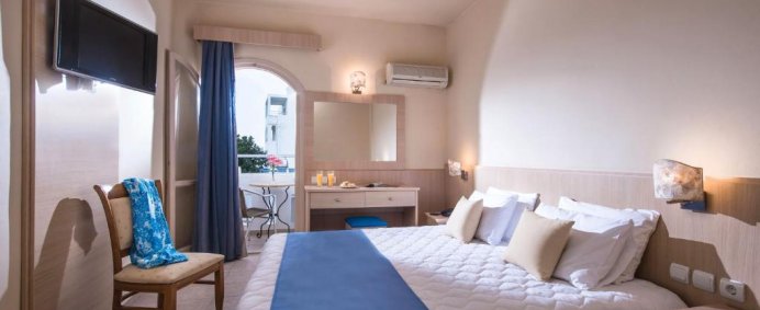 Hotel PELA MARIA 3* - Creta (Hersonissos), Grecia. (Adult Only) - Photo 2