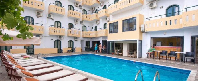 Hotel PELA MARIA 3* - Creta (Hersonissos), Grecia. (Adult Only) - Photo 3