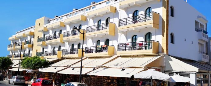 Hotel PELA MARIA 3* - Creta (Hersonissos), Grecia. (Adult Only) - Photo 6