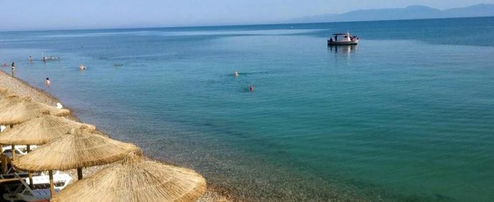 Hotel CASTELLA BEACH 3* - Peloponez (Allissos), Grecia. - Photo 1