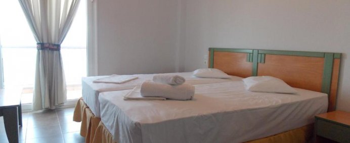 Hotel CASTELLA BEACH 3* - Peloponez (Allissos), Grecia. - Photo 9