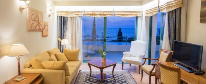 Hotel POSEIDON PALACE 4* - Peloponez (Kaminia), Grecia. - Photo 3