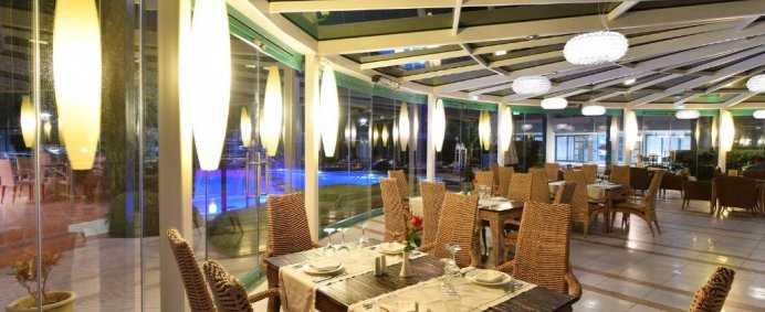 Hotel POSEIDON PALACE 4* - Peloponez (Kaminia), Grecia. - Photo 4