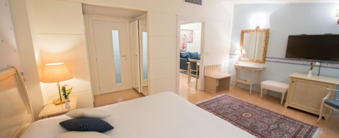 Hotel POSEIDON PALACE 4* - Peloponez (Kaminia), Grecia. - Photo 6