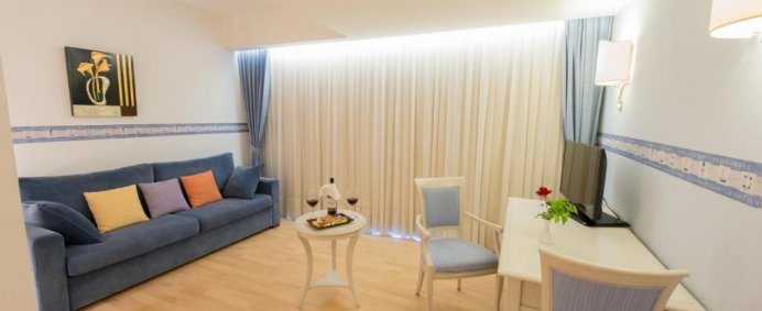 Hotel POSEIDON PALACE 4* - Peloponez (Kaminia), Grecia. - Photo 7