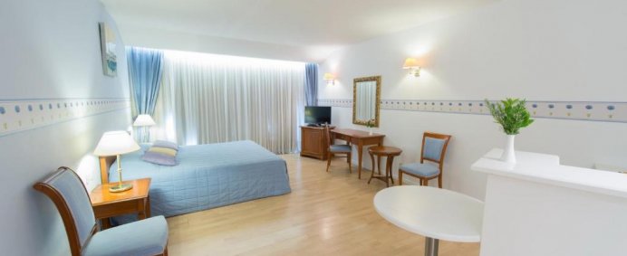 Hotel POSEIDON PALACE 4* - Peloponez (Kaminia), Grecia. - Photo 8