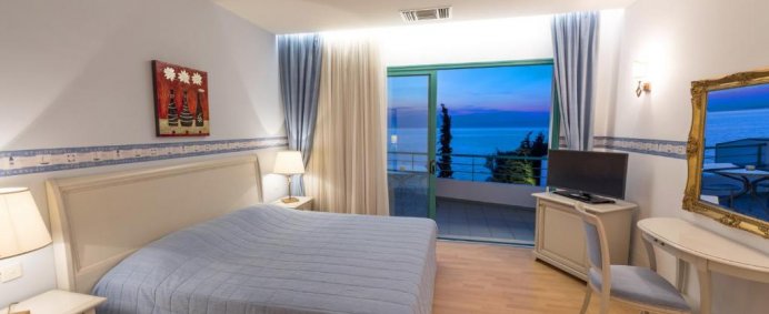 Hotel POSEIDON PALACE 4* - Peloponez (Kaminia), Grecia. - Photo 9