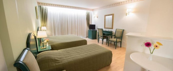 Hotel POSEIDON PALACE 4* - Peloponez (Kaminia), Grecia. - Photo 10