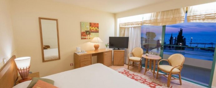 Hotel POSEIDON PALACE 4* - Peloponez (Kaminia), Grecia. - Photo 14