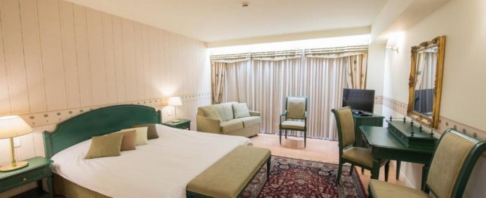 Hotel POSEIDON PALACE 4* - Peloponez (Kaminia), Grecia. - Photo 16